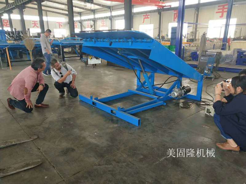 南充固定式登车桥哪家好