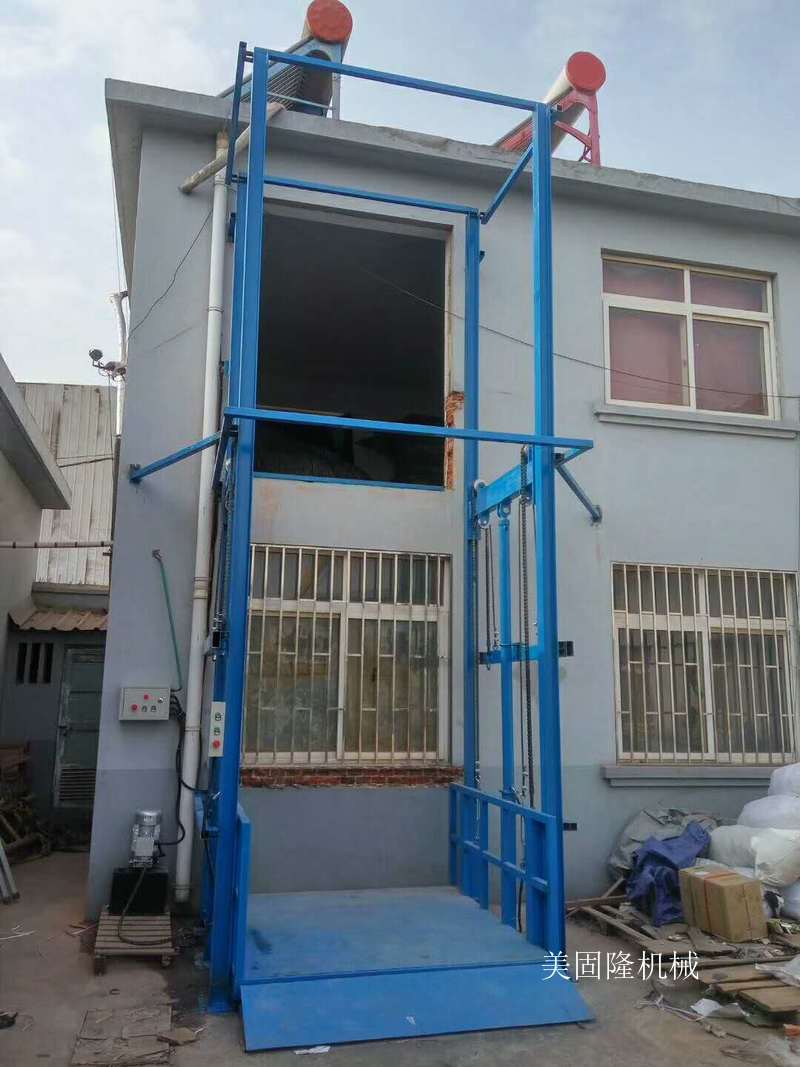 南充货运升降机厂家