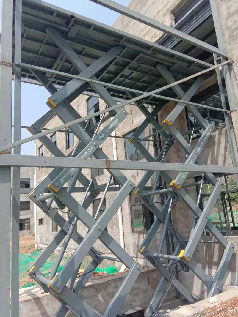 南充双跨式固定升降平台价格