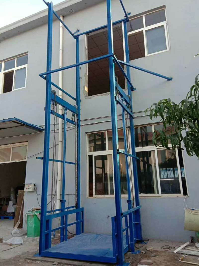 南充提升机